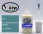 Preview: Ford, Too Good to Be Blue Metallic, LC / M7347: 20ml Lackstift, von ATW Autoteile West.